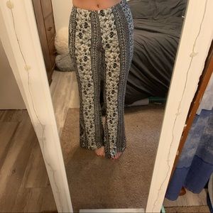 Flair Boho Pants